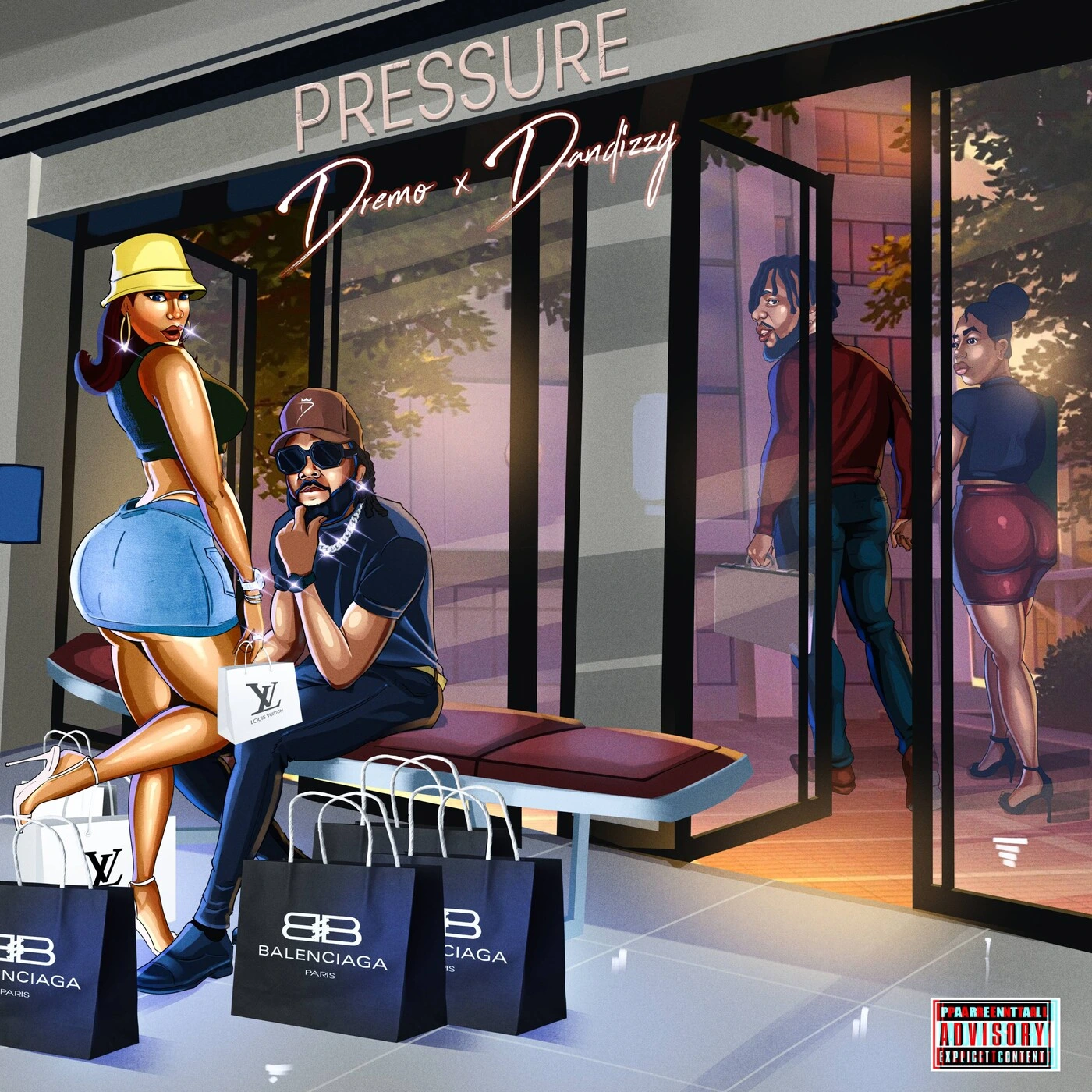 Dremo-Pressure-ft-DanDizzy